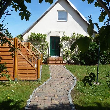 Ferienwohnung Ferien auf Rügen Familie Geist Garz  Exterior foto