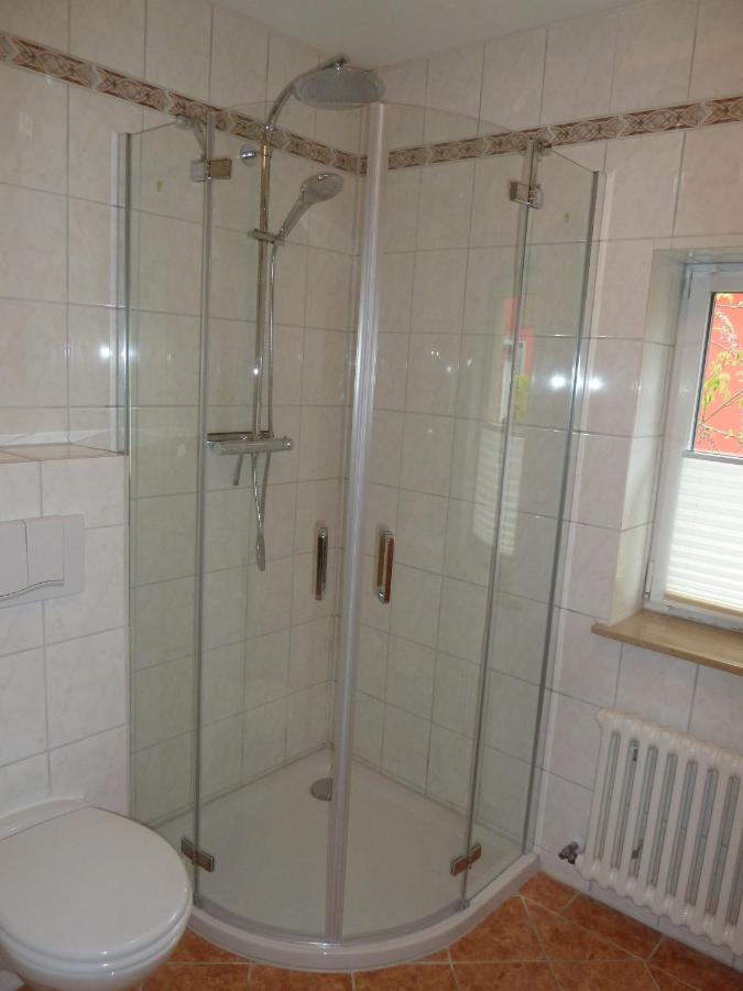 Ferienwohnung Ferien auf Rügen Familie Geist Garz  Exterior foto