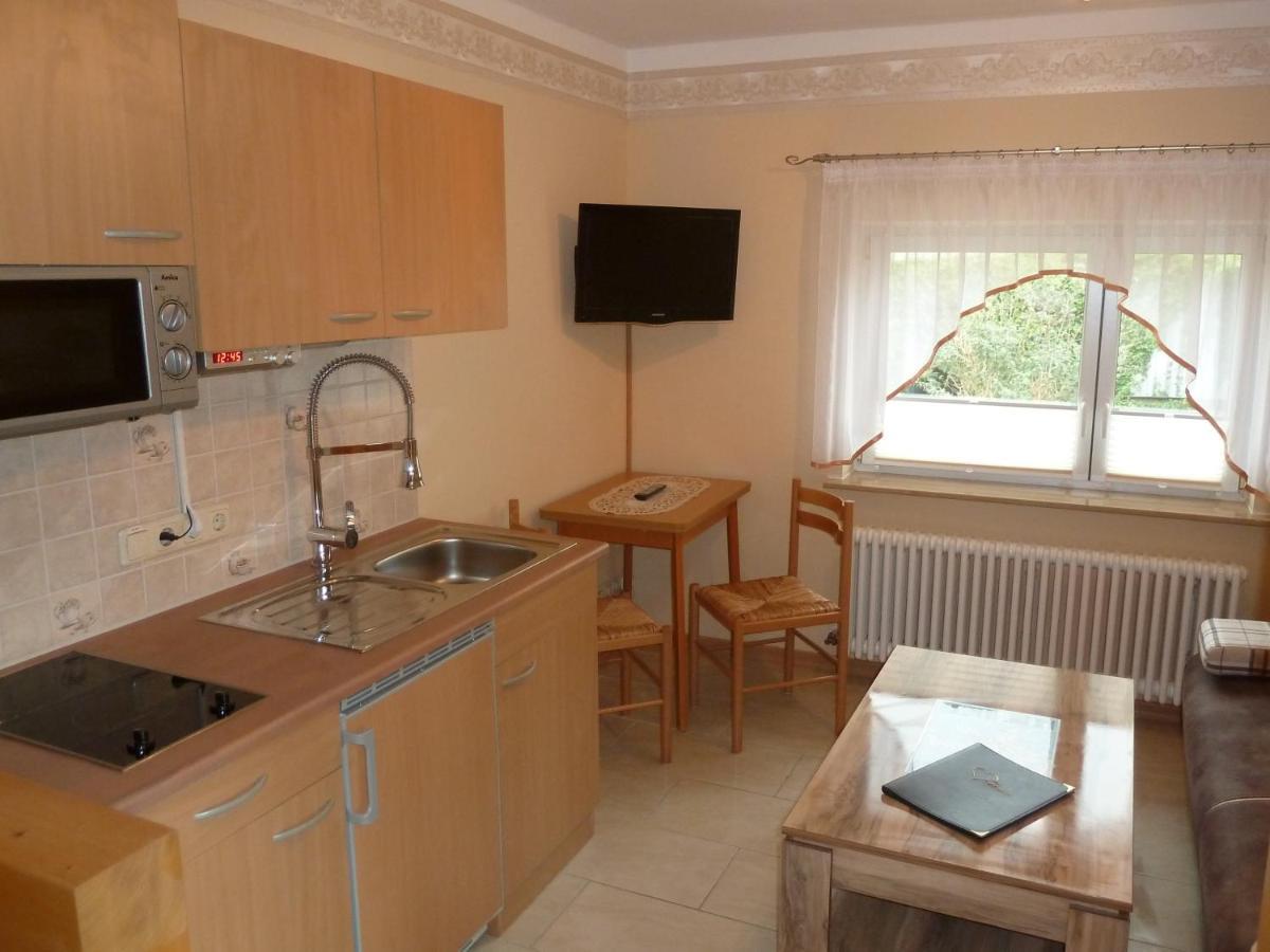 Ferienwohnung Ferien auf Rügen Familie Geist Garz  Exterior foto
