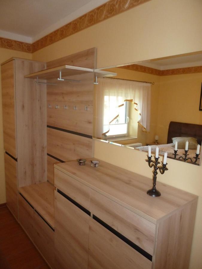 Ferienwohnung Ferien auf Rügen Familie Geist Garz  Exterior foto